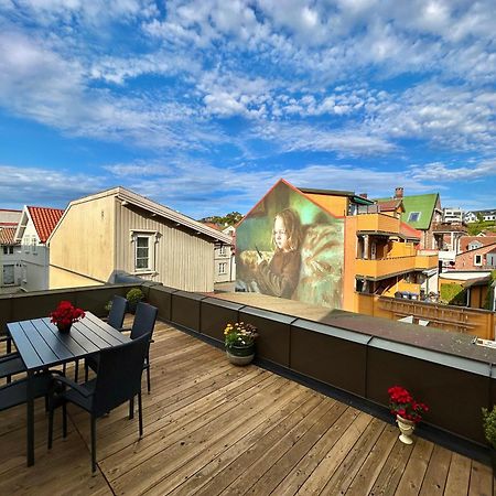 Gjestehuset Borggata 18 Fredrikstad Buitenkant foto