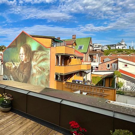 Gjestehuset Borggata 18 Fredrikstad Buitenkant foto