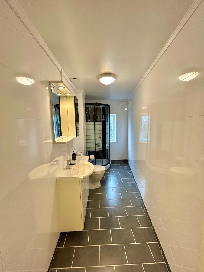 Gjestehuset Borggata 18 Fredrikstad Buitenkant foto