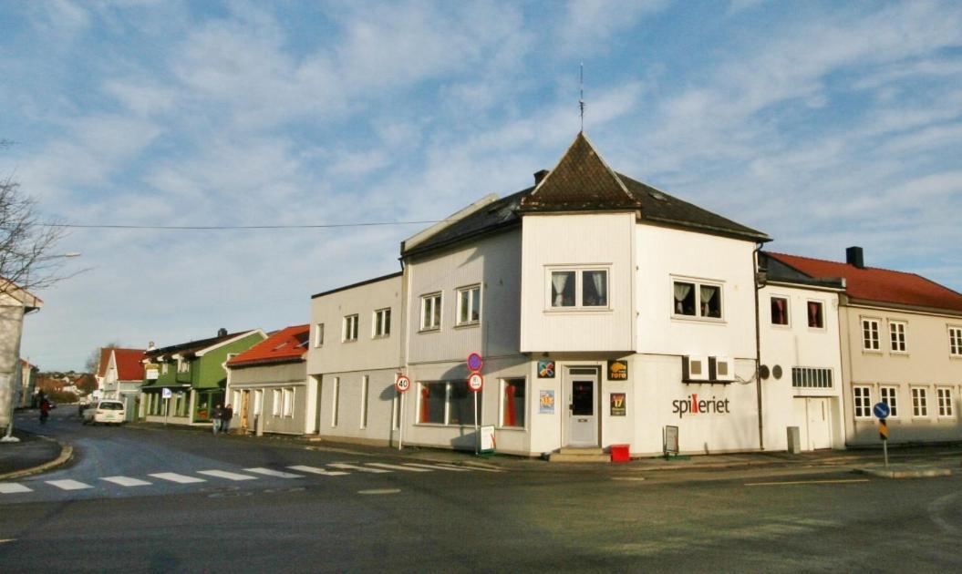 Gjestehuset Borggata 18 Fredrikstad Buitenkant foto