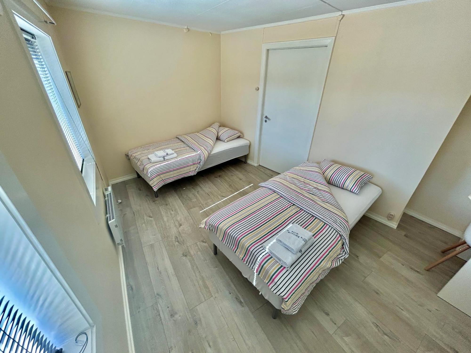 Gjestehuset Borggata 18 Fredrikstad Buitenkant foto