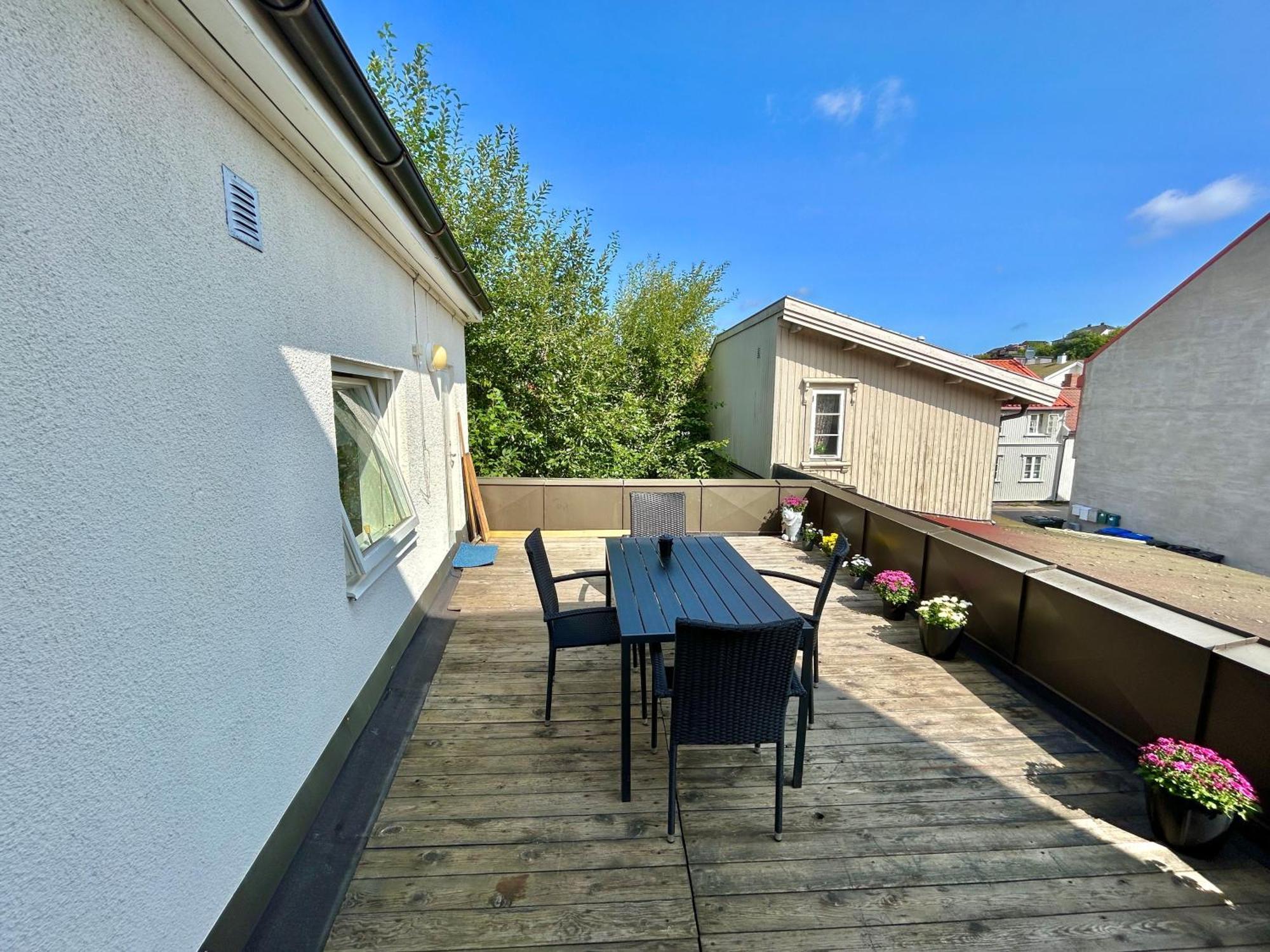 Gjestehuset Borggata 18 Fredrikstad Buitenkant foto