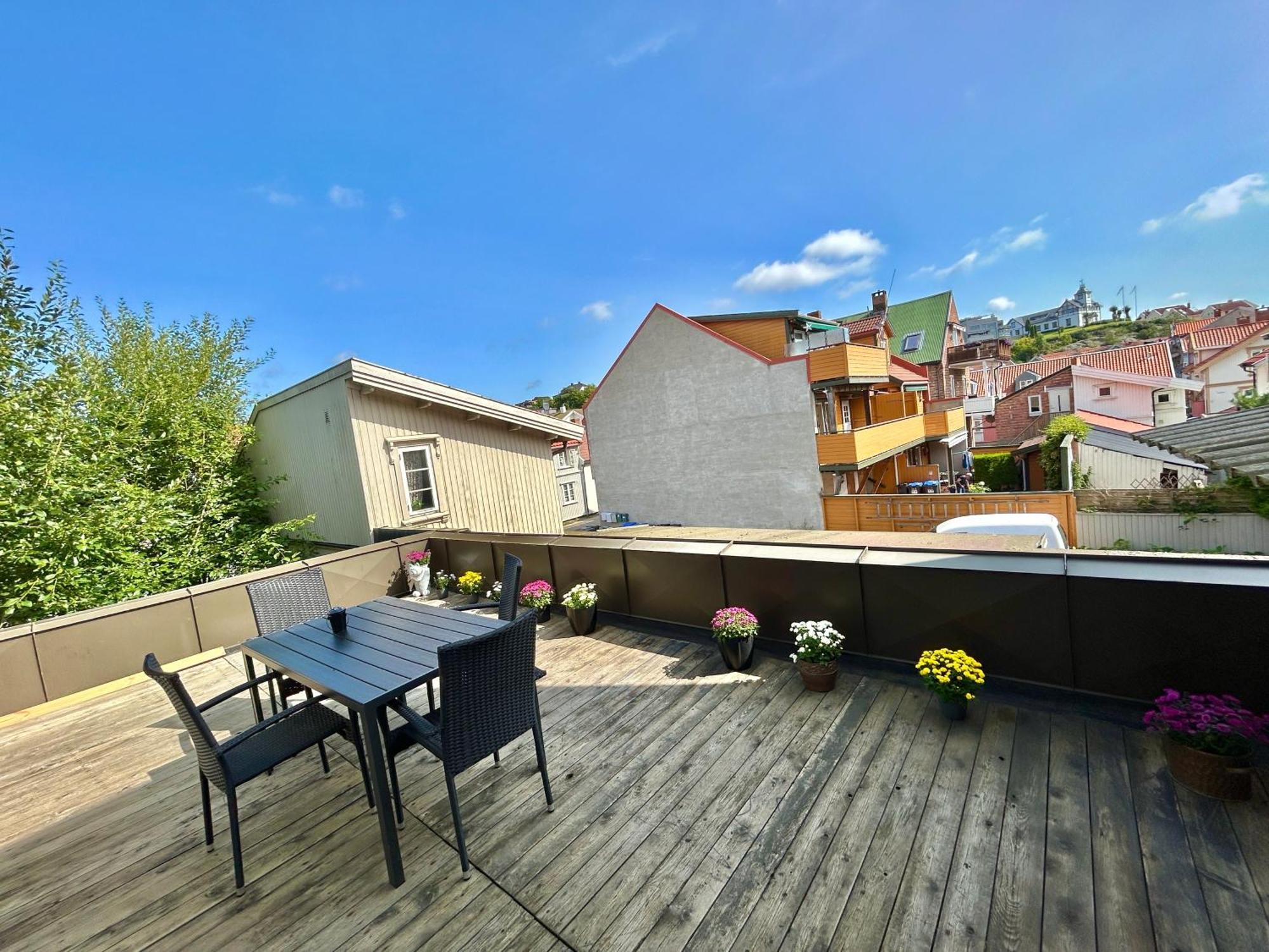 Gjestehuset Borggata 18 Fredrikstad Buitenkant foto