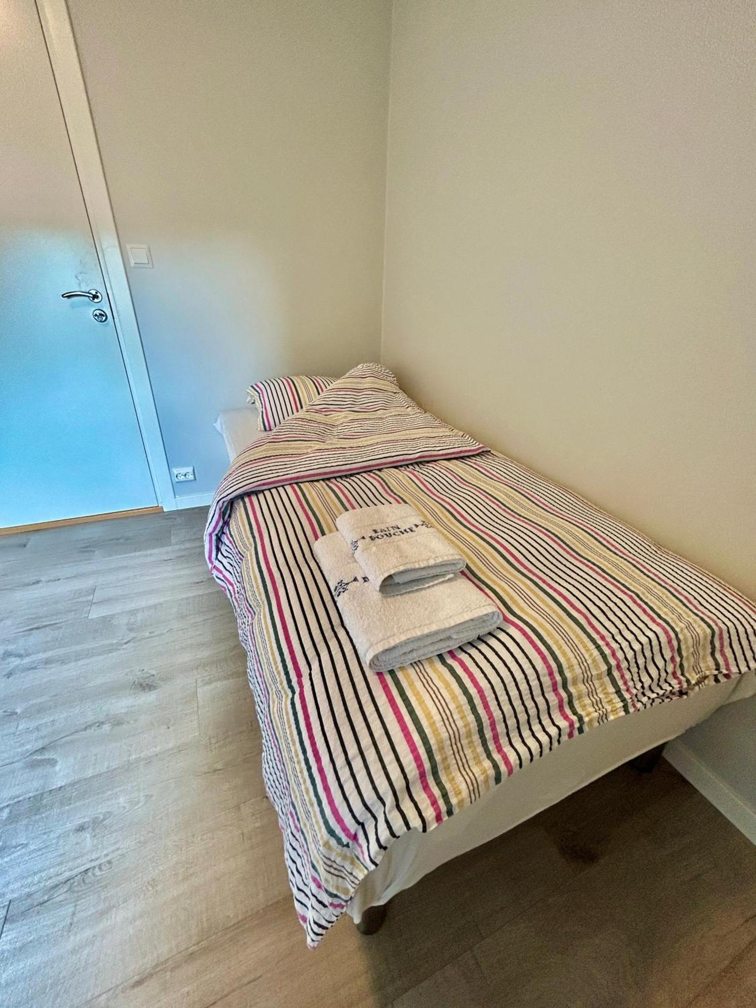 Gjestehuset Borggata 18 Fredrikstad Buitenkant foto