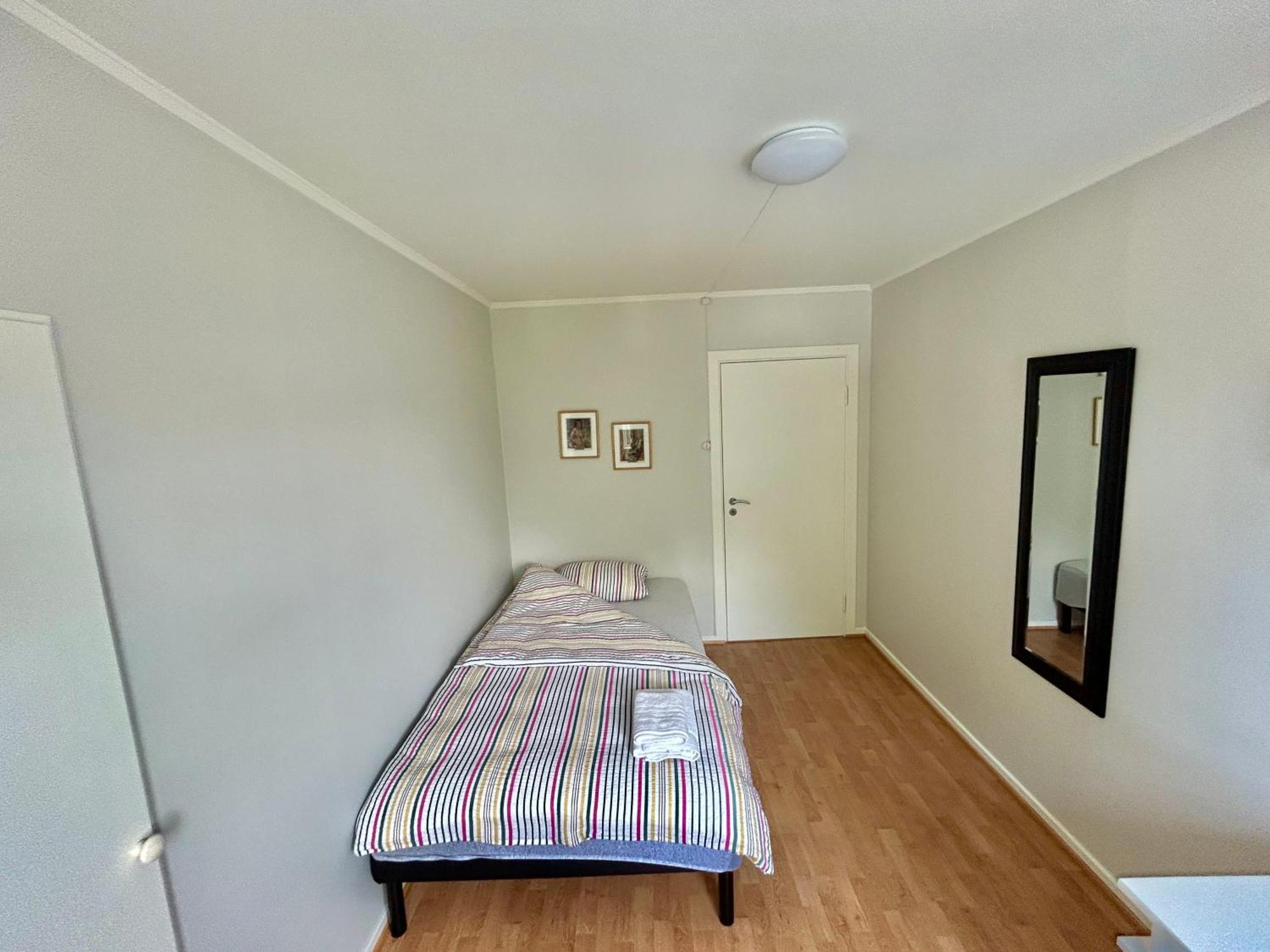 Gjestehuset Borggata 18 Fredrikstad Buitenkant foto