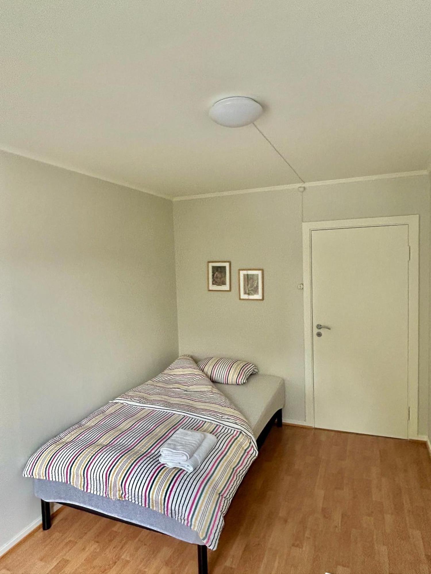 Gjestehuset Borggata 18 Fredrikstad Buitenkant foto