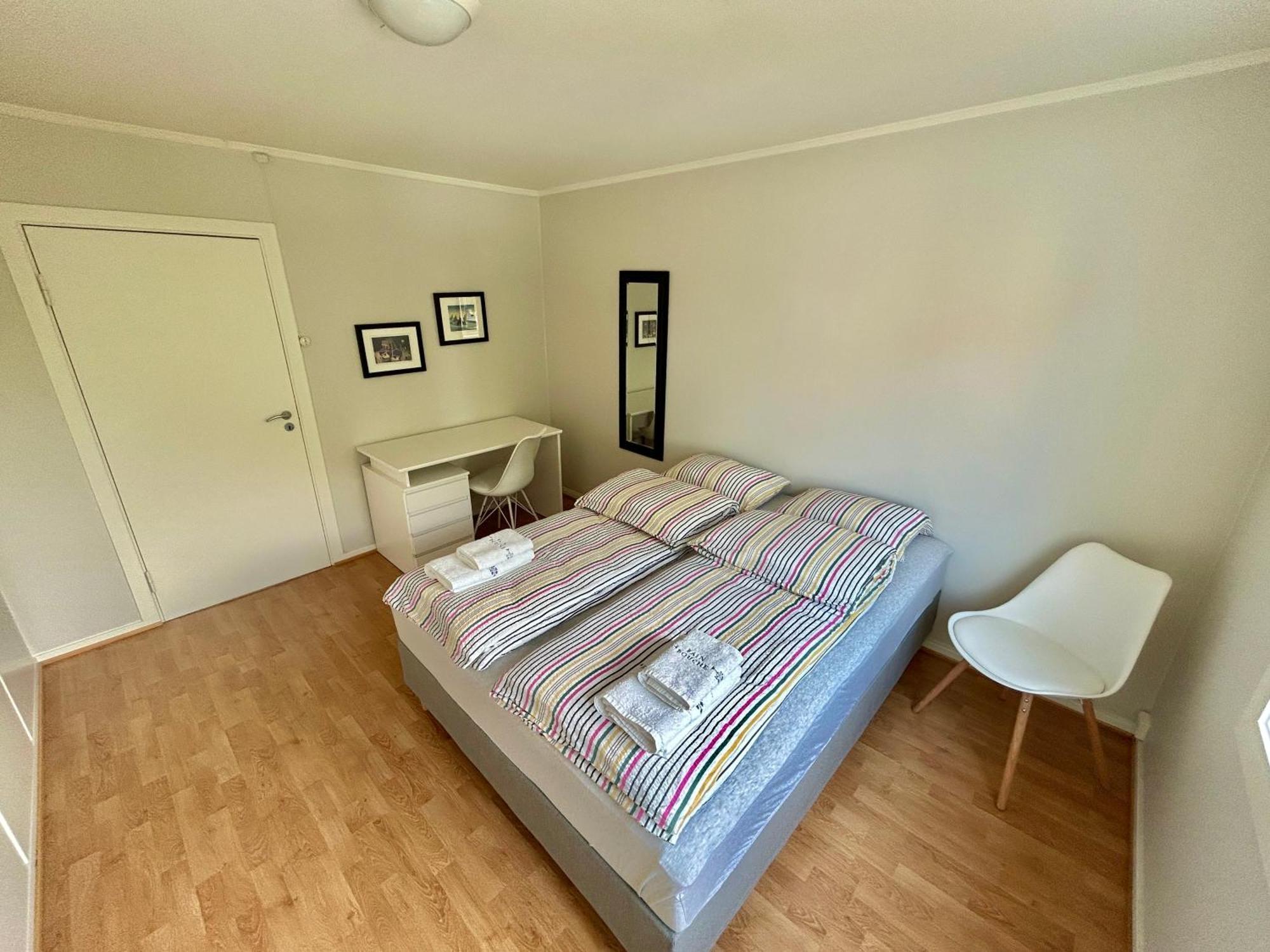 Gjestehuset Borggata 18 Fredrikstad Buitenkant foto