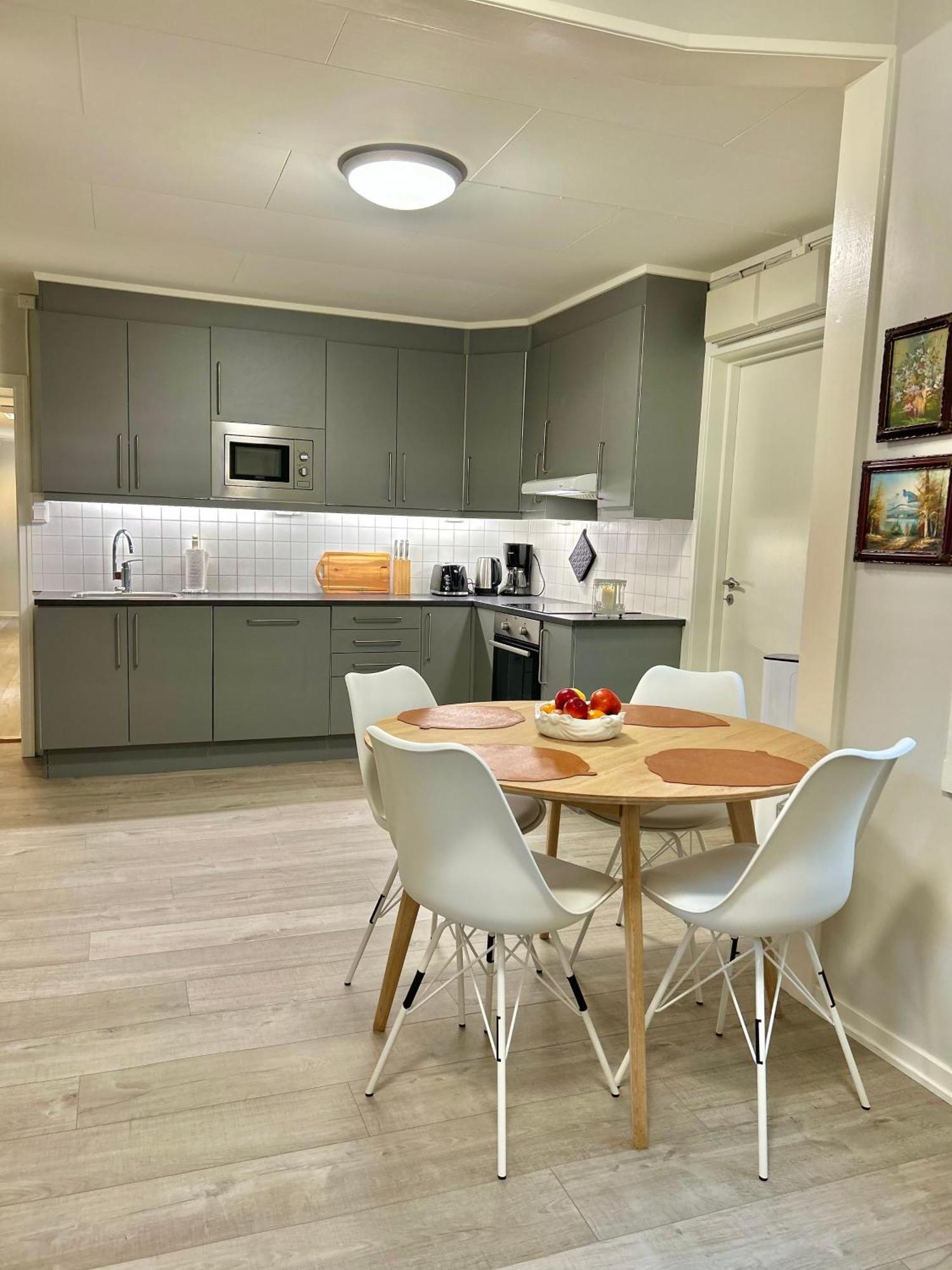 Gjestehuset Borggata 18 Fredrikstad Buitenkant foto