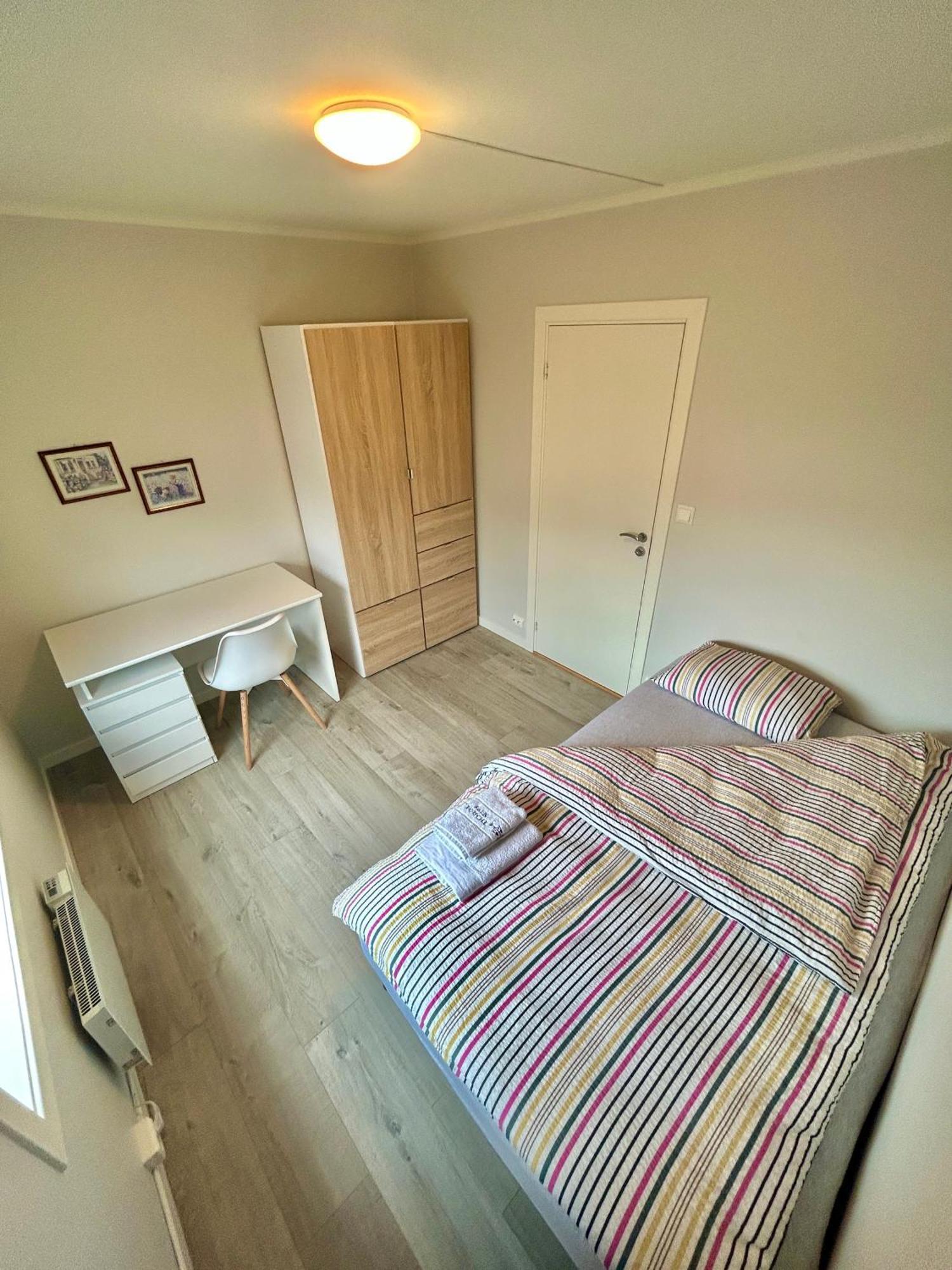 Gjestehuset Borggata 18 Fredrikstad Buitenkant foto
