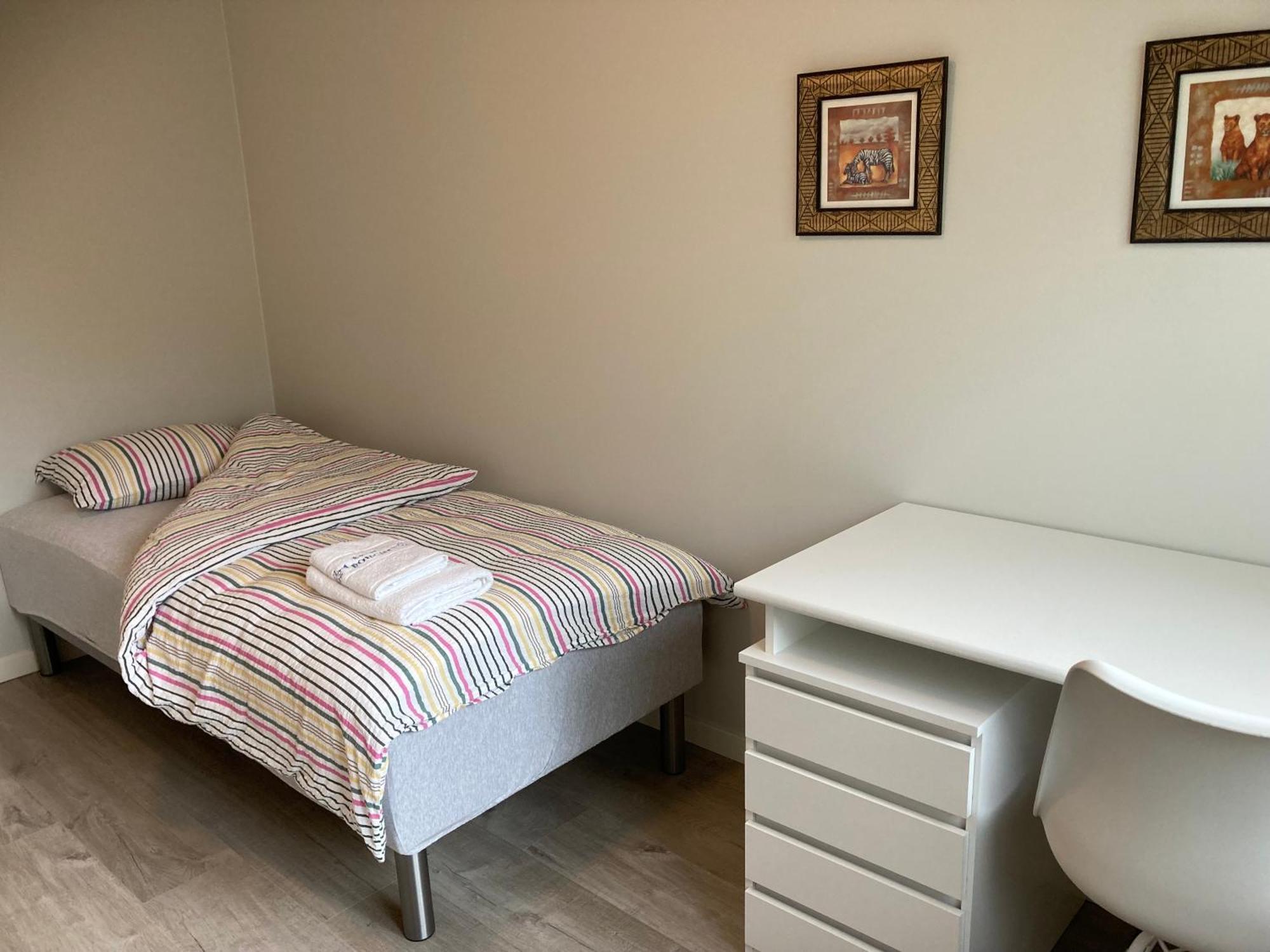 Gjestehuset Borggata 18 Fredrikstad Buitenkant foto