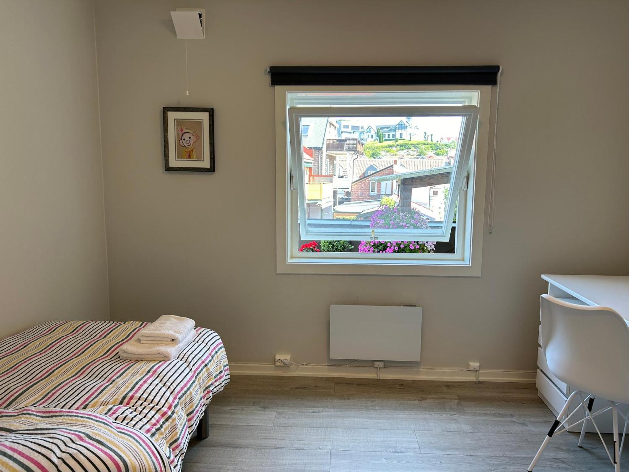 Gjestehuset Borggata 18 Fredrikstad Buitenkant foto