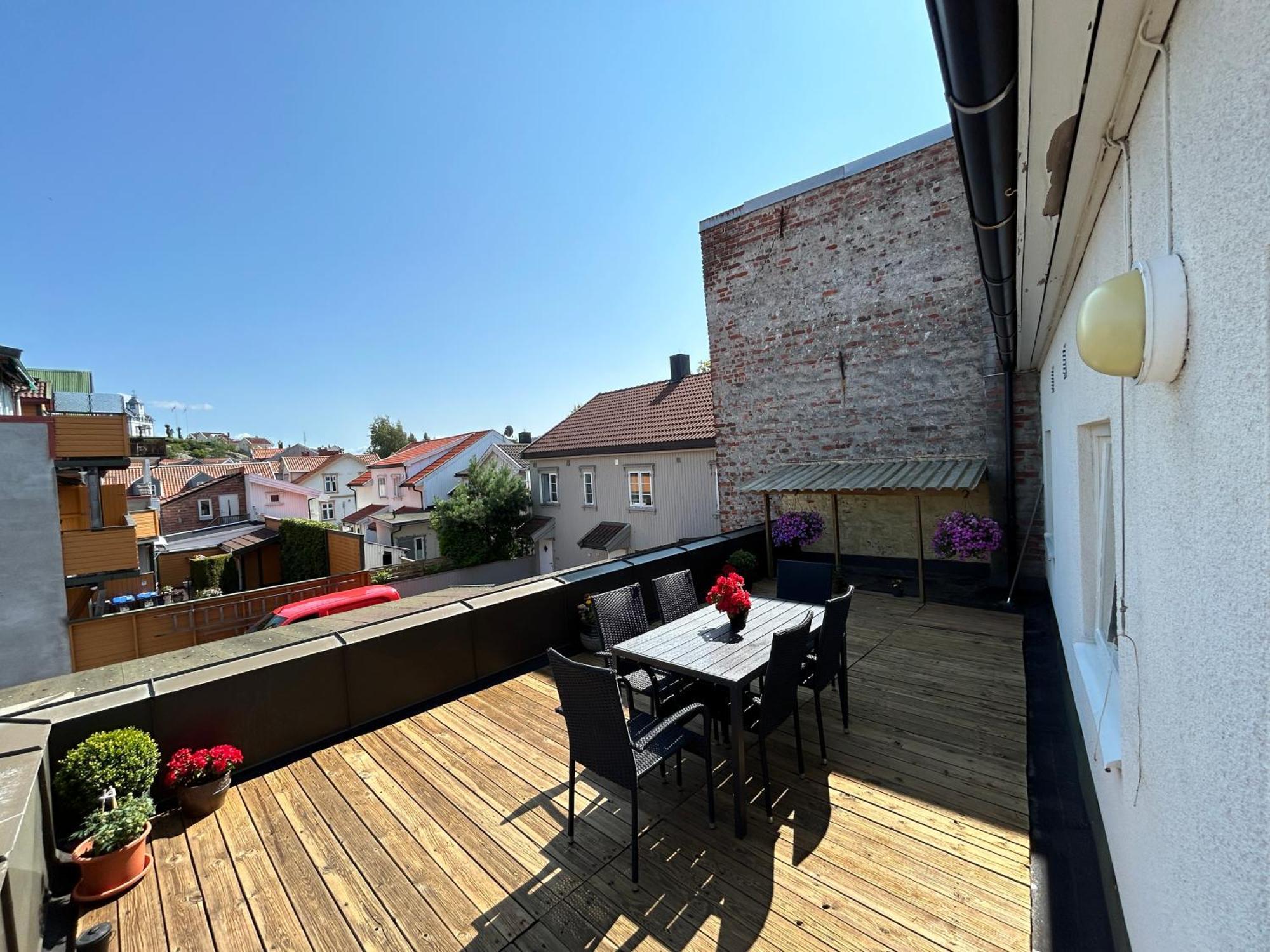 Gjestehuset Borggata 18 Fredrikstad Buitenkant foto